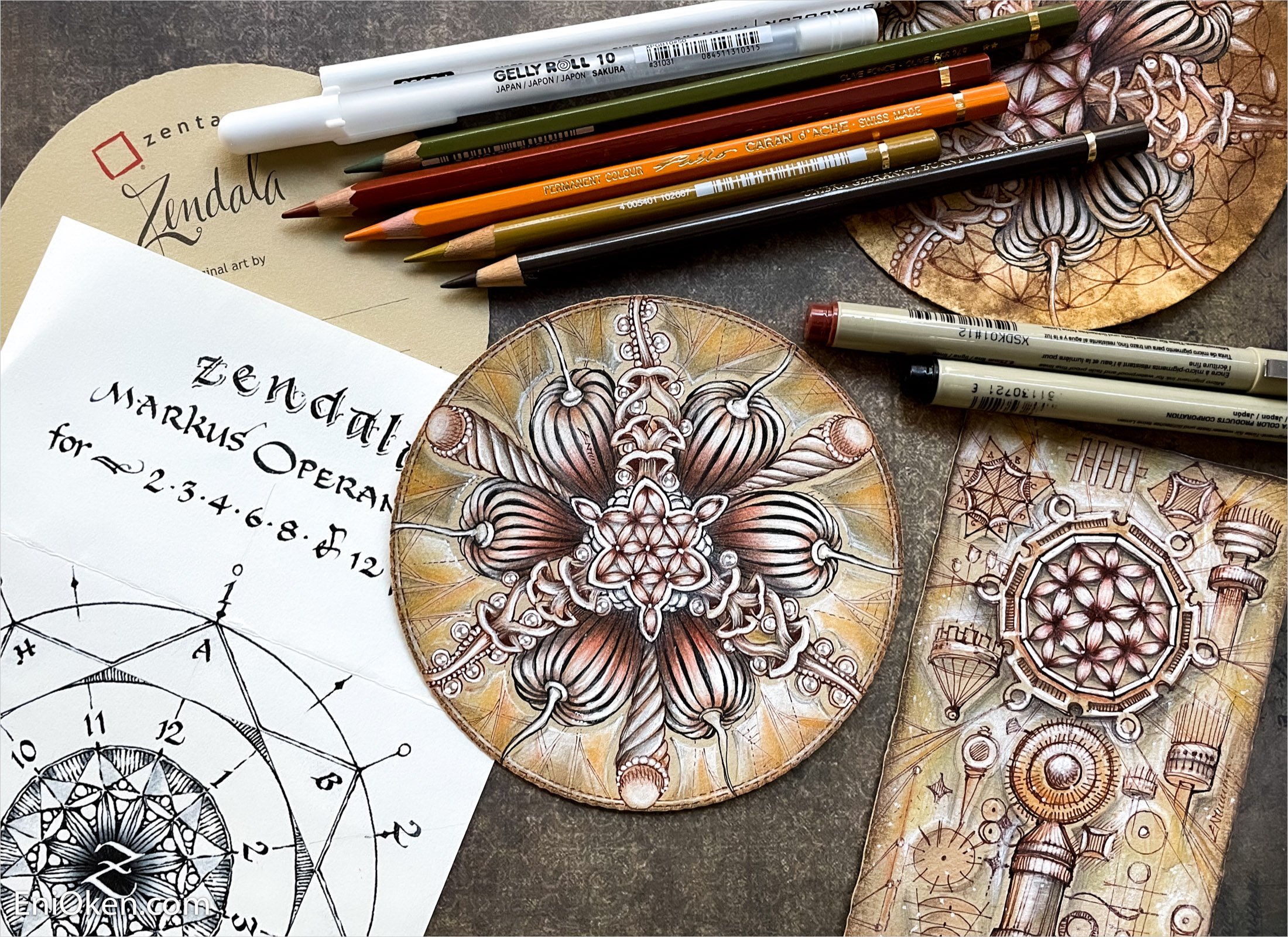 Art+and+Zentangle+by+Eni+Oken Art+and+Zentangle+by+Eni+Oken